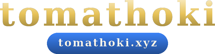 tomathoki logo